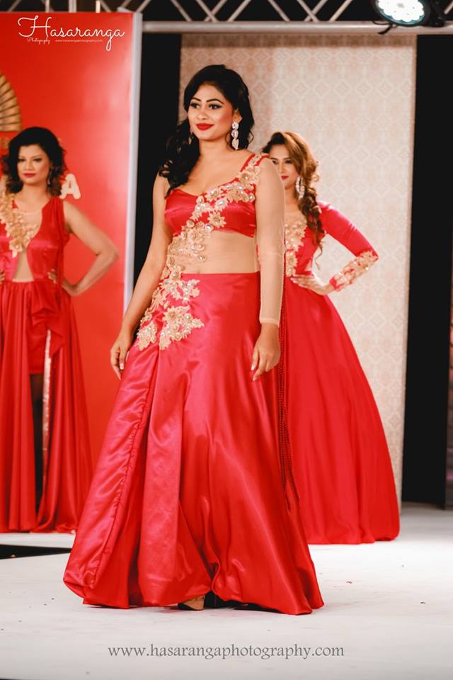 Mrs Universe Sri Lanka 2016